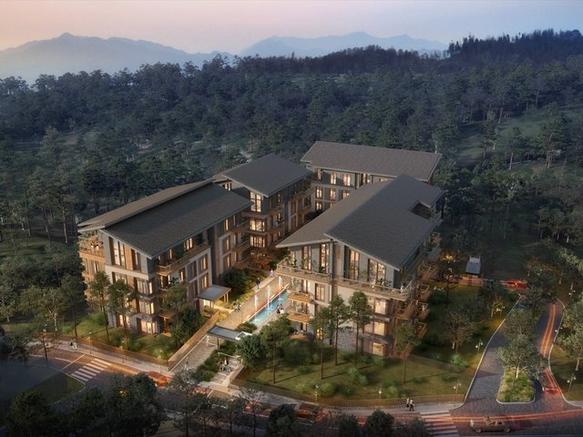 Kemer Country Hotel & Residence — Eyüpsultan، استانبول