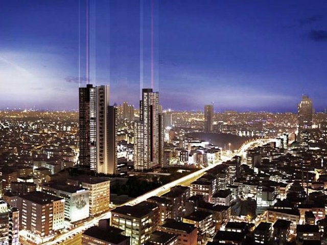 Torun Center — Sisli, Istanbul
