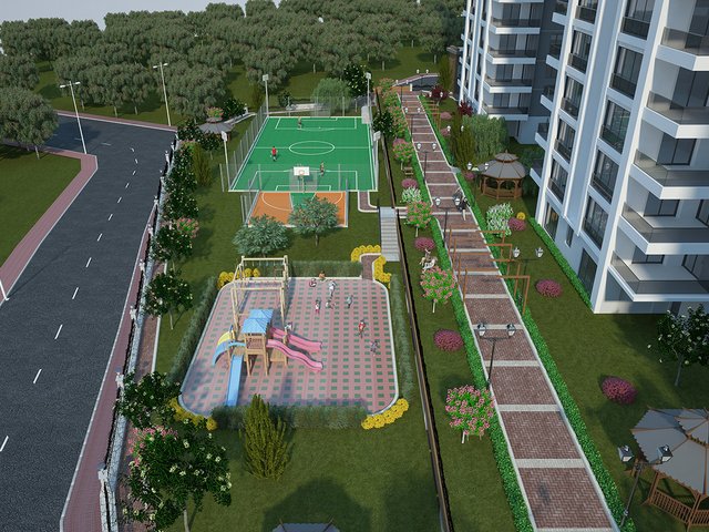 Doruk Towers — عکس 5