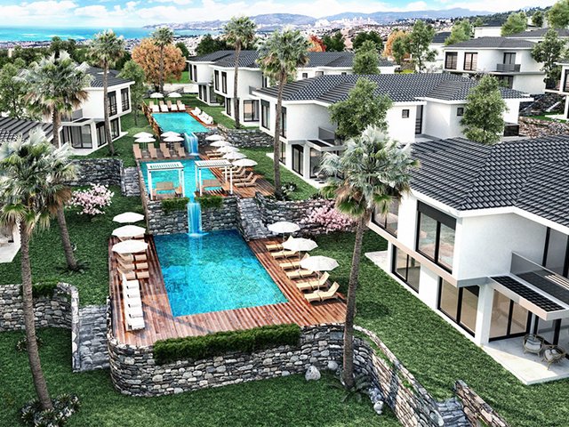 Ege Birlik Premium Villas — عکس 2