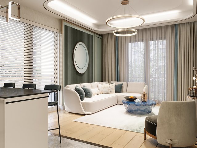 Altın Park Konutları — عکس 5