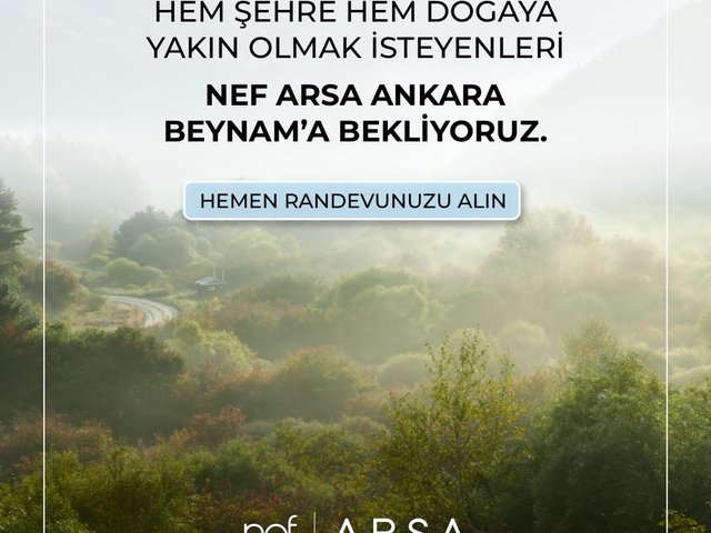 Nef ARSA Ankara Beynam — عکس 3