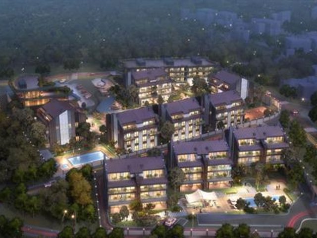 ЖК Çamlıyaka Konakları — фото 6