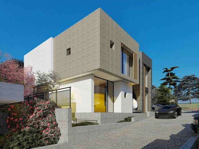Limka Moderna Evleri — عکس 3