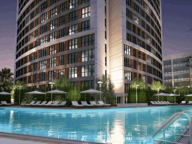Deluxia Park Residence — fotoğraf 5