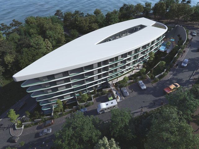 ЖК Atasayanlar 11 — Амасра, Бартын