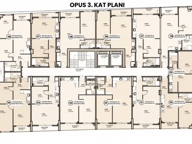 Korenn | Opus — Bornova، ازمیر