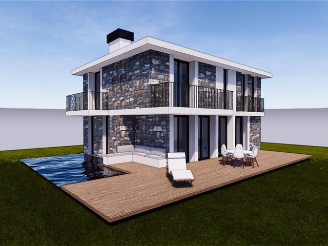 LakeSide Villas — Datça, Muğla