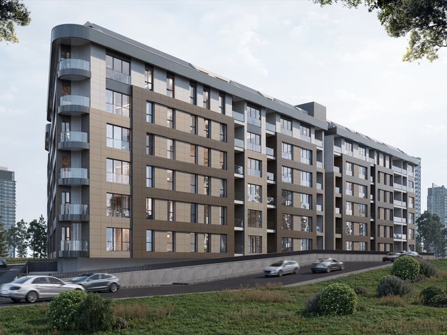 Laguna İdealtepe — Maltepe, Istanbul