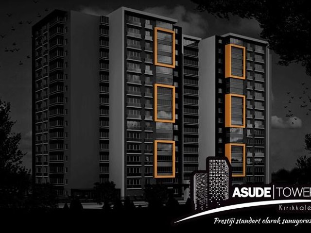 Asude Tower — عکس 2