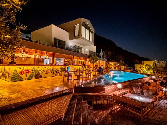 Notos Club — کاش، آنتالیا