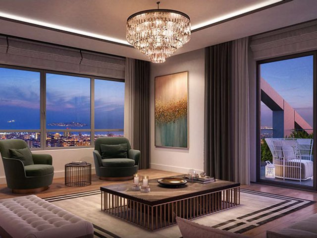 Sur Yapı Yeşilmavi Maltepe — عکس 5