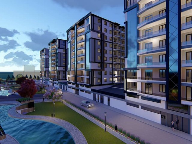 Ege Kent Konutları — عکس 3