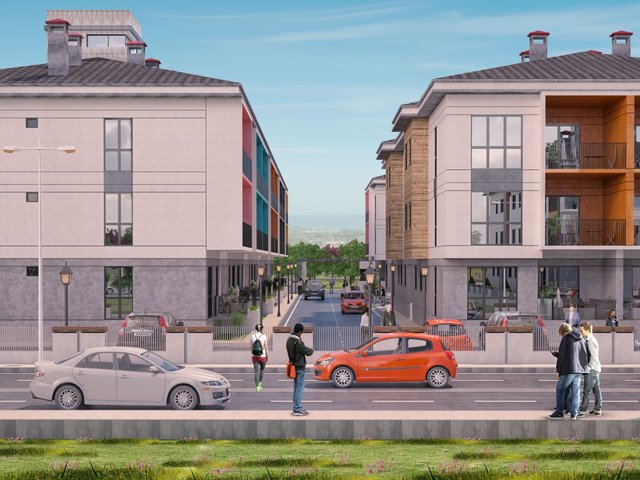 Abelya-Akasya-Açelya Sitesi — عکس 2