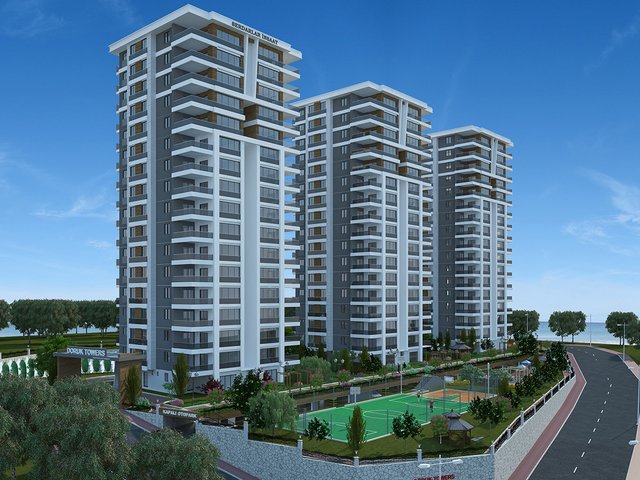 Doruk Towers — photo 7