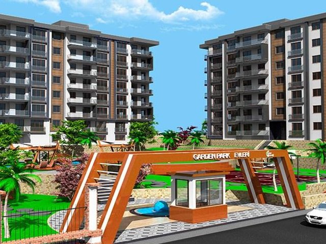 Gardenpark Evleri (2. Etap) — photo 3