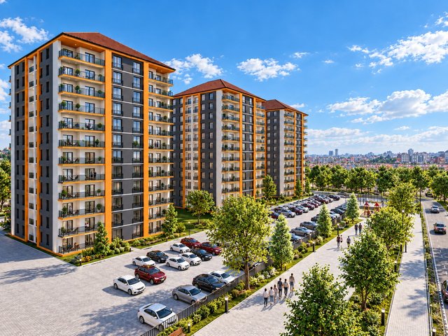 Bağvar Alcı — Sincan، آنکارا