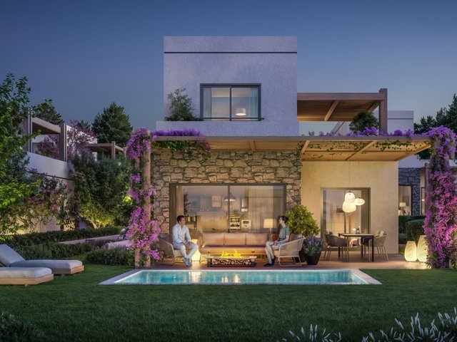 Nidapark Çamlık — Bodrum, Muğla