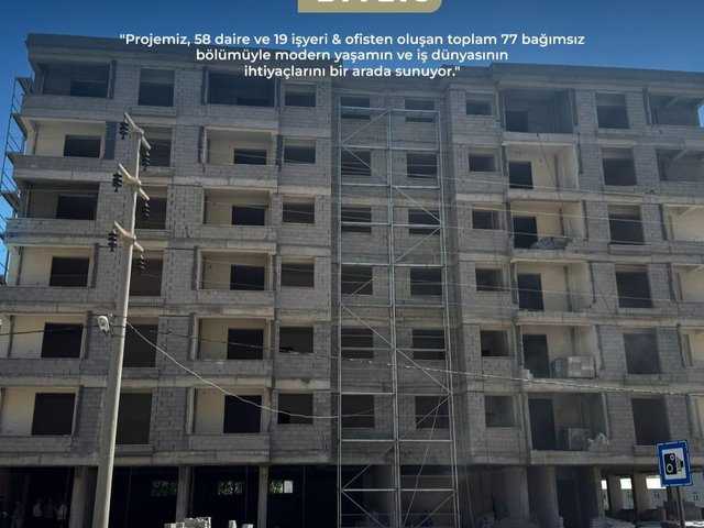 Çeka & Bizim Rezidans - Çeka & Bizim Plaza — photo 2