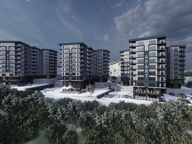 Vista Premium Apart — Merkez، چاناکاله