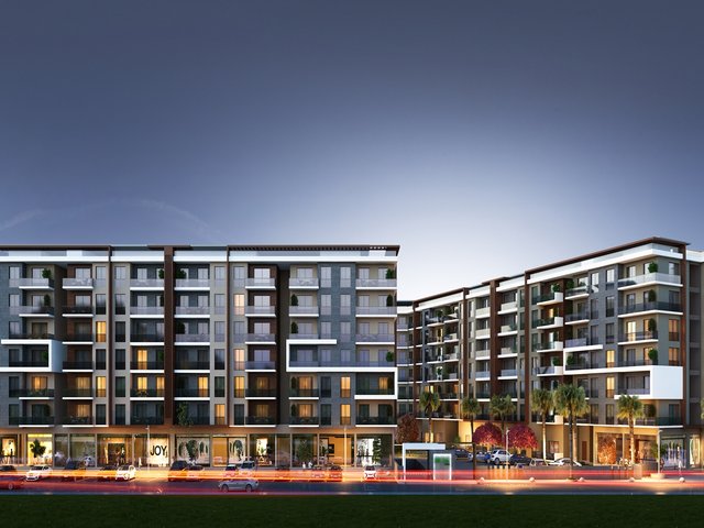 ЖК Mia Koru Torbalı 2. Etap — Торбалы, Измир