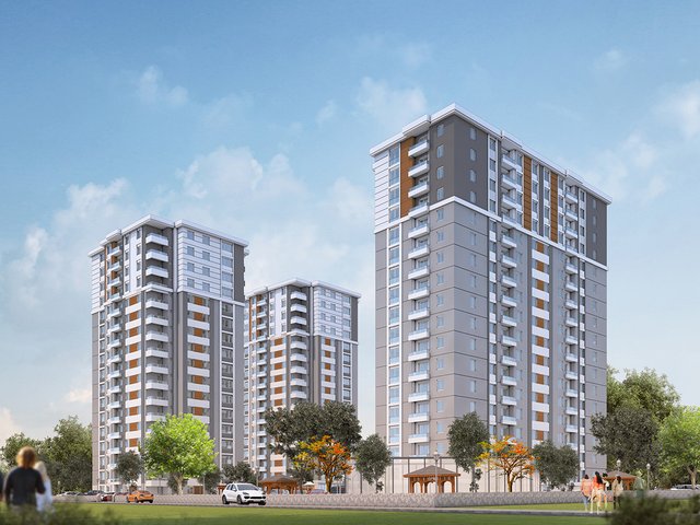 Dolunay Prestij Konutları — عکس 4