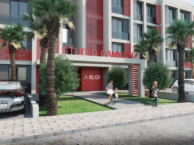 Studio Canyon — عکس 3