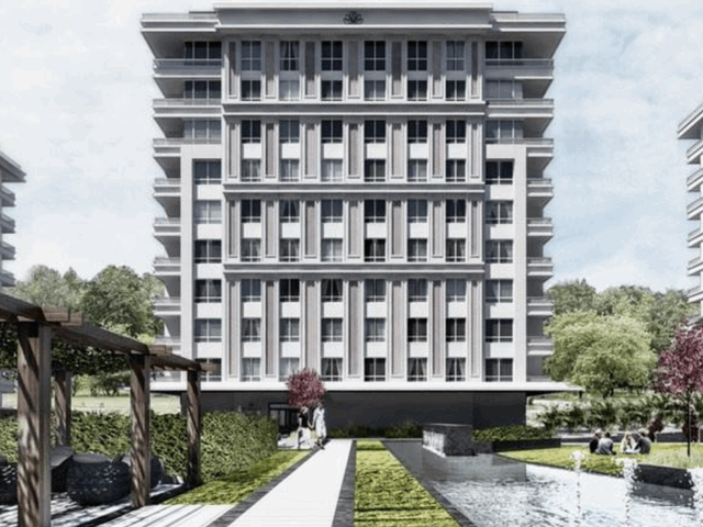 Evinpark Ada & Tepe Rezidans — عکس 4