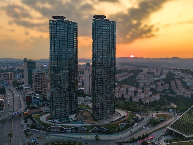 Türkerler Çiftçi Towers — عکس 6
