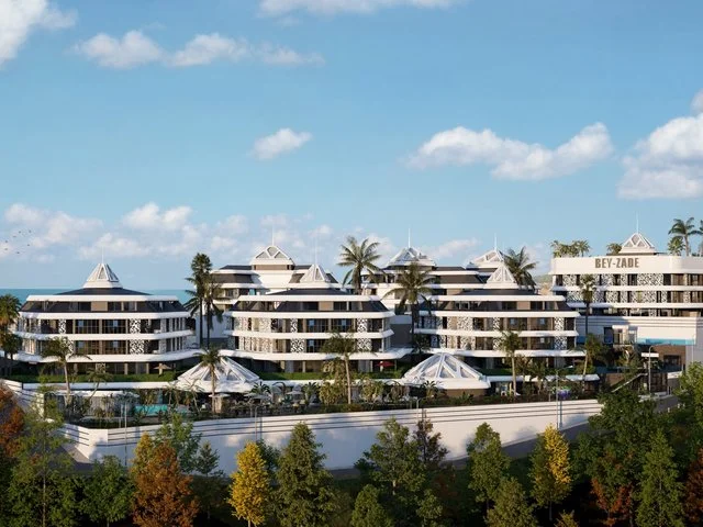 Beyzade — Alanya, Antalya