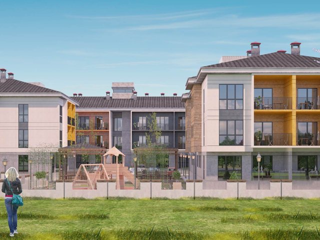 Abelya-Akasya-Açelya Sitesi — عکس 3