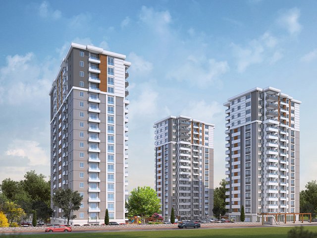 Dolunay Prestij Konutları — عکس 3