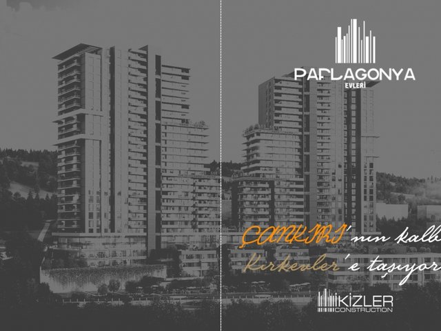 Paflagonya Evleri — Merkez, Cankiri