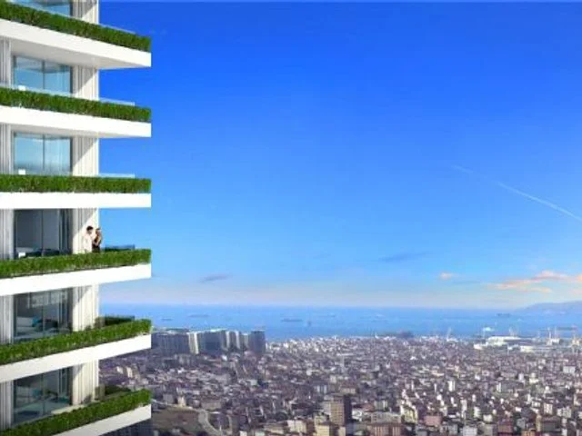 Mina Towers — Kadıköy، استانبول