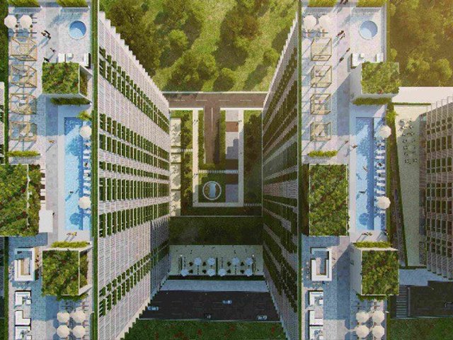 Mina Towers — عکس 3