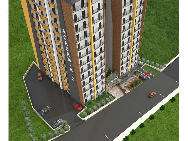 Academia Tower 2 — photo 3