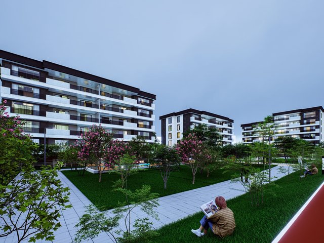 Pozitif Premium Yaşamkent — عکس 5