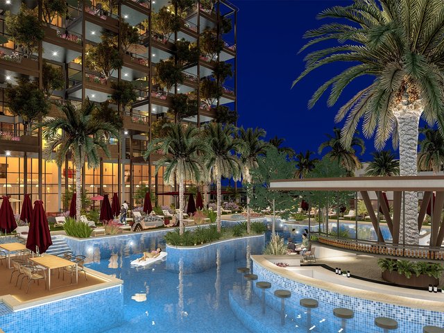 Garden Suite Antalya — Aksu, Antalya