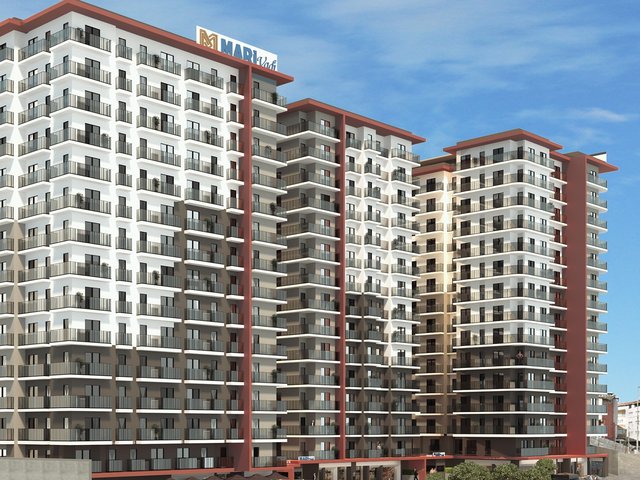 Mari Vadi Evleri — Kağıthane, İstanbul