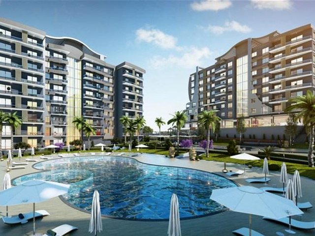 ЖК Bahçeşehir Royal Ayrancılar — фото 5