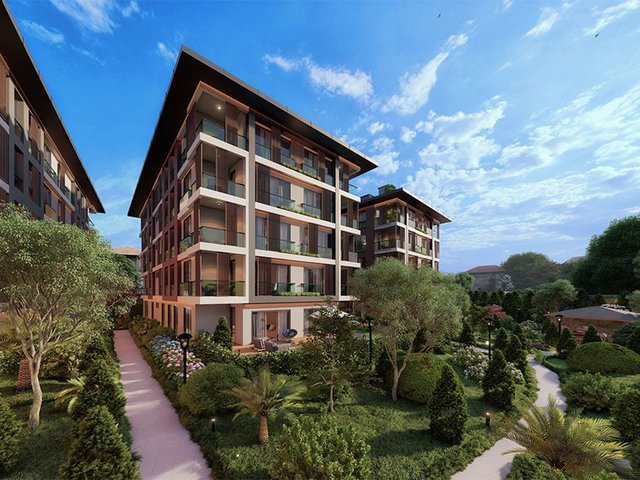 Güneri Altunizade Konakları 2.Etap — عکس 2