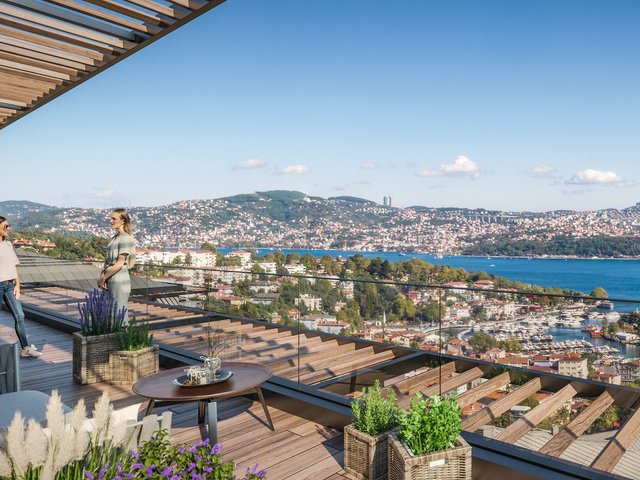 Nidapark İstinye — عکس 4