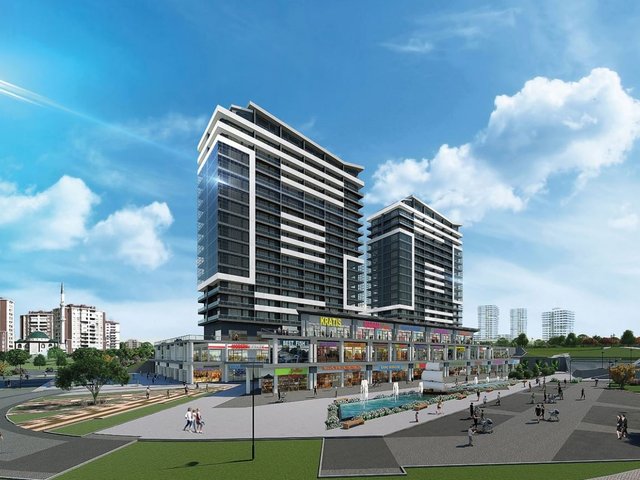 Akkent 6 AVM - Homeofis — Yenimahalle, Ankara